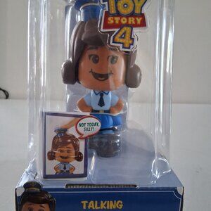 Toy Story Talking Officer Giggle McDimples Brand New